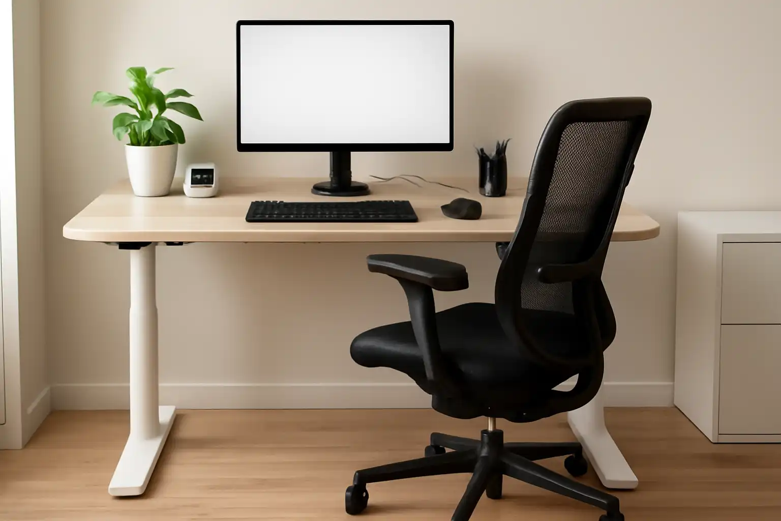 poste travail ergonomique