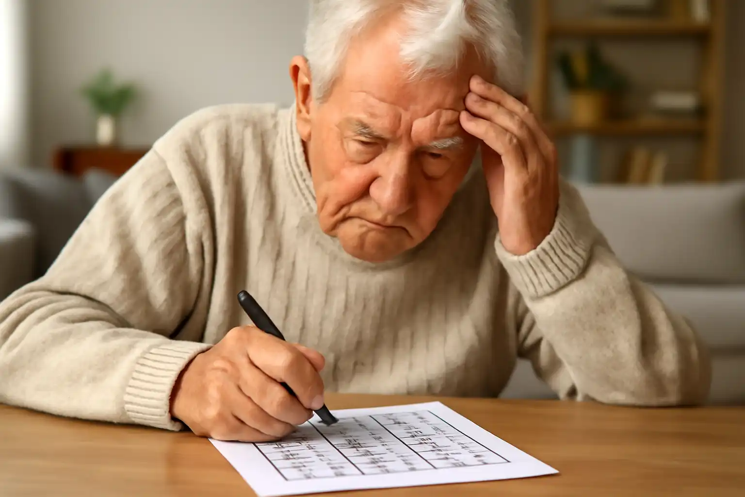 senior jeux réflexion