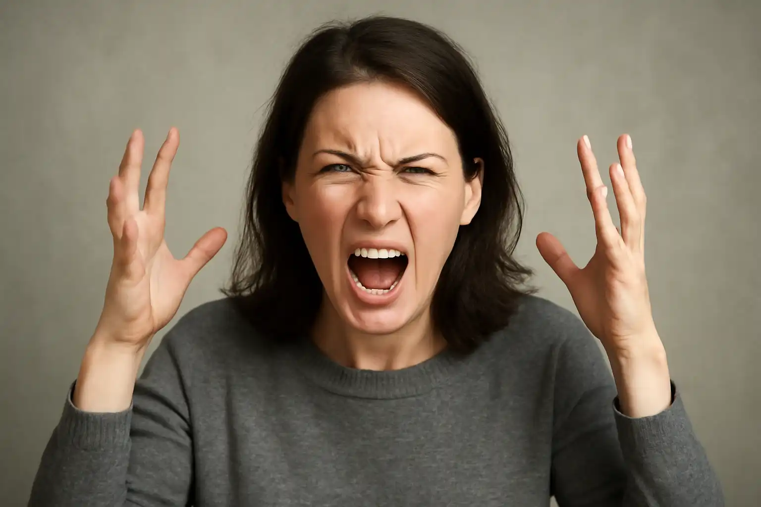 personne balance frustration