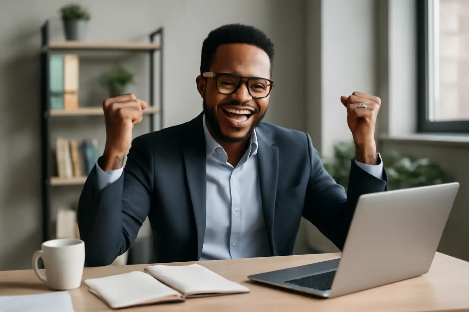 personne motivation bureau