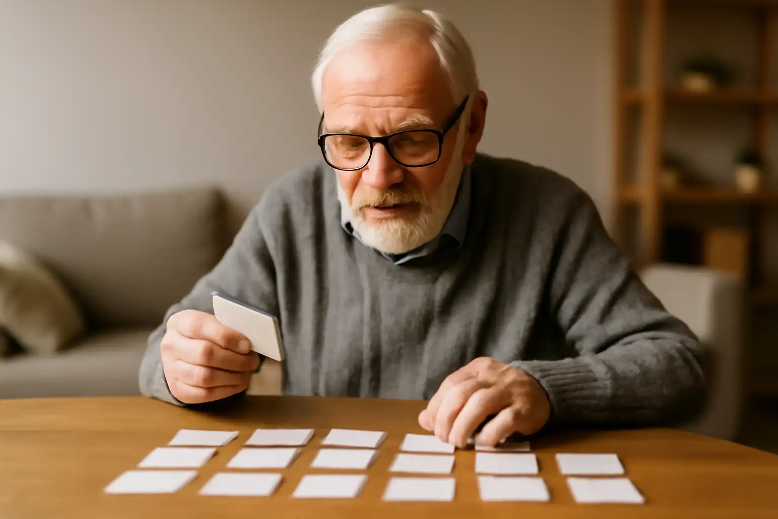 senior jeux mémoire