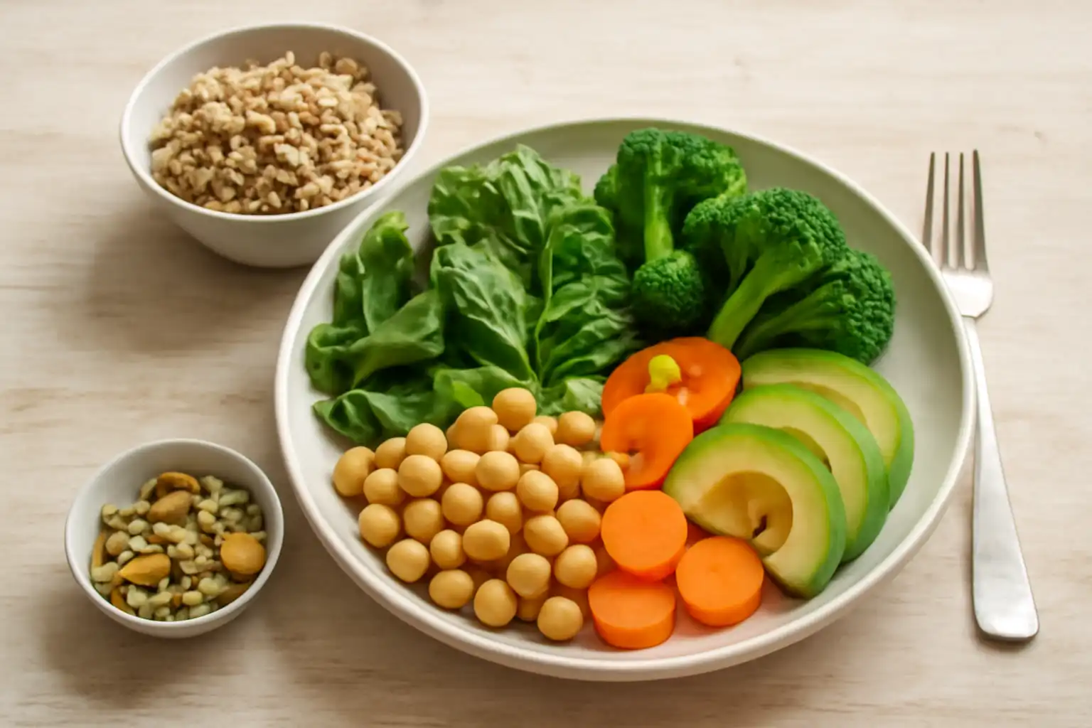 repas naturel sain