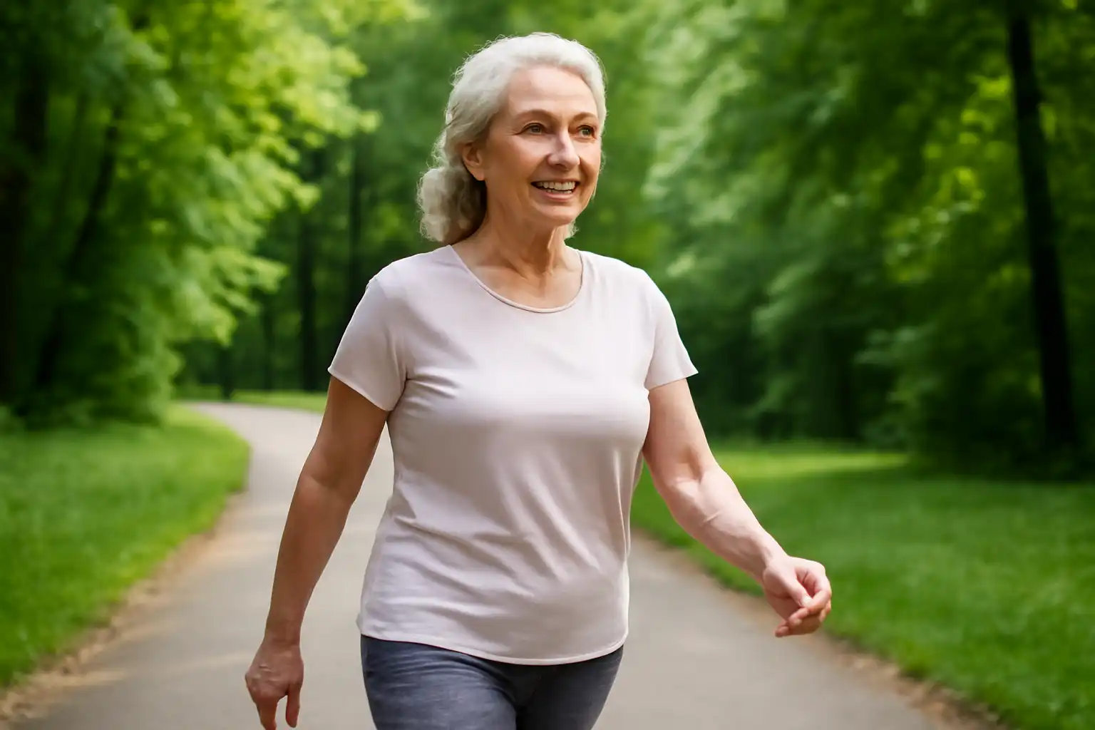 marche activité douce